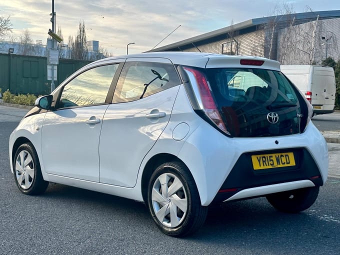 2025 Toyota Aygo