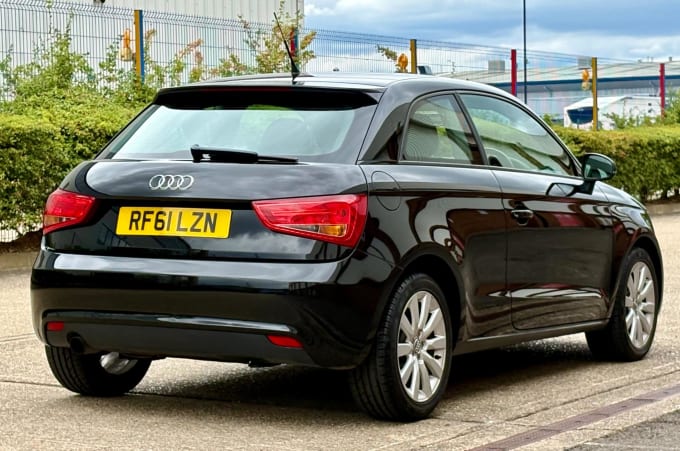 2025 Audi A1
