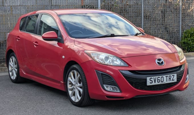 2025 Mazda 3
