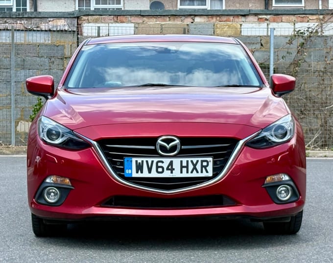 2025 Mazda 3