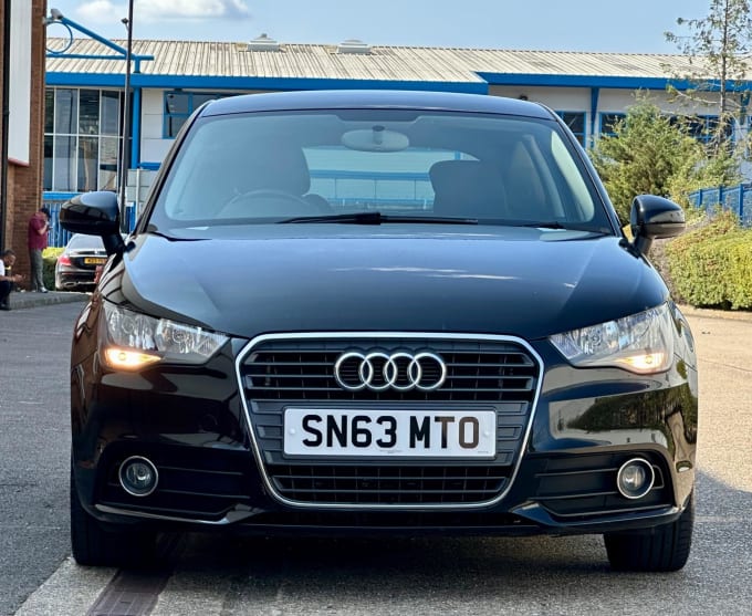2025 Audi A1