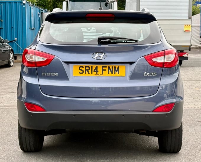 2025 Hyundai Ix35
