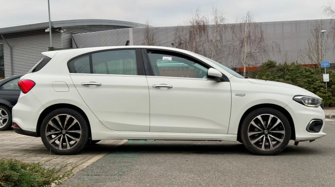 2025 Fiat Tipo