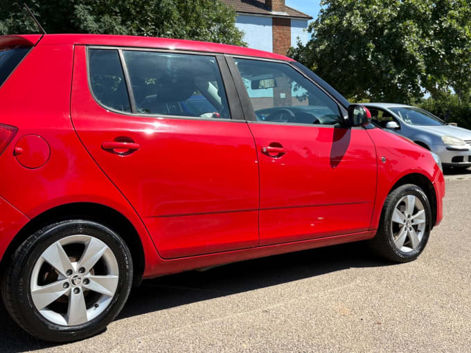 2025 Skoda Fabia