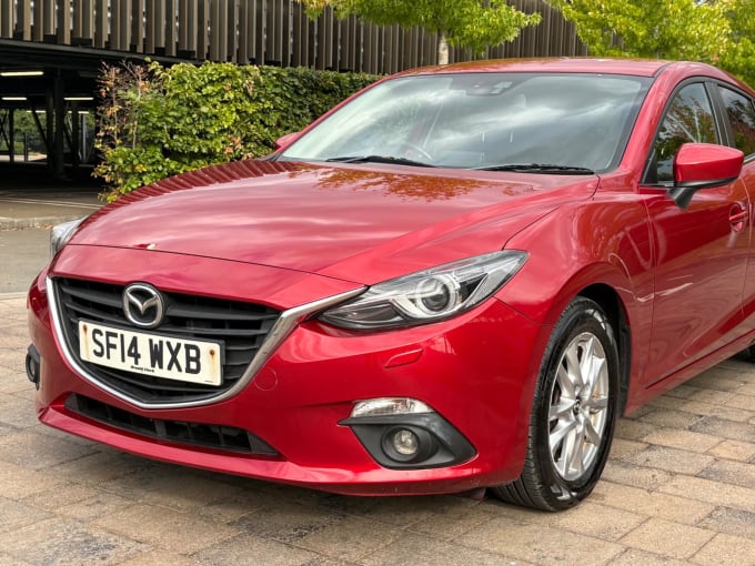 2025 Mazda 3