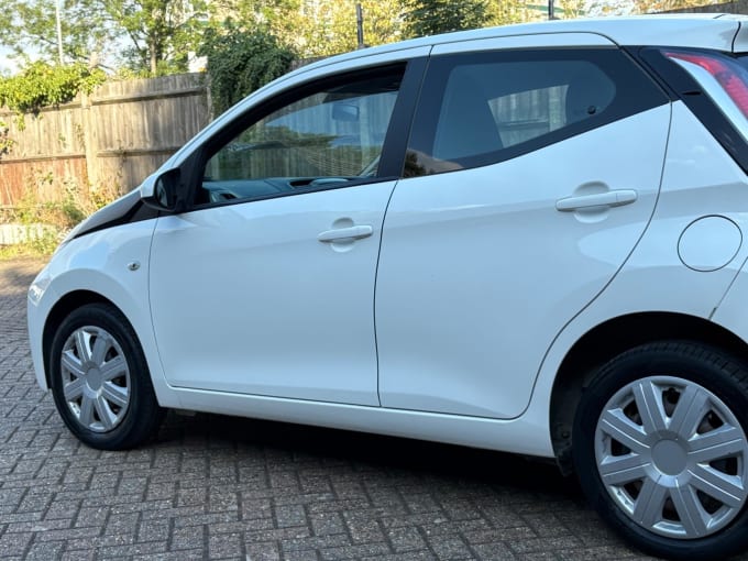 2025 Toyota Aygo