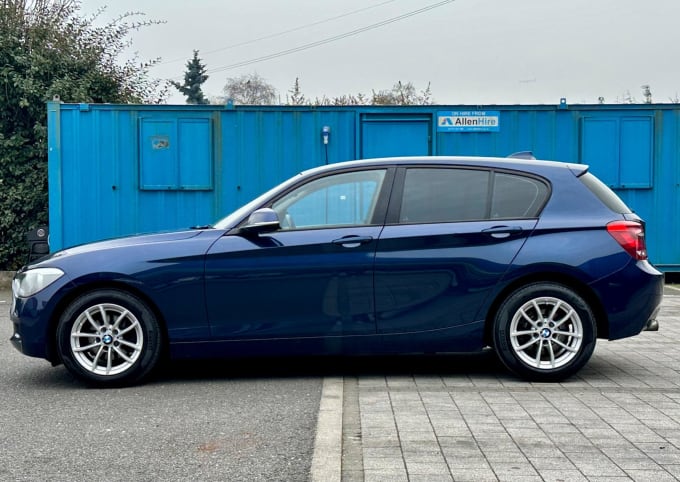 2025 BMW 1 Series