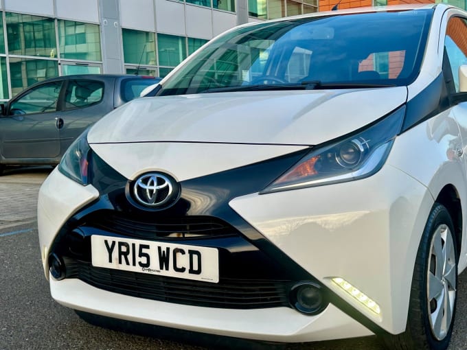 2025 Toyota Aygo