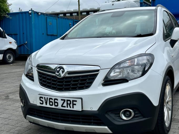 2025 Vauxhall Mokka