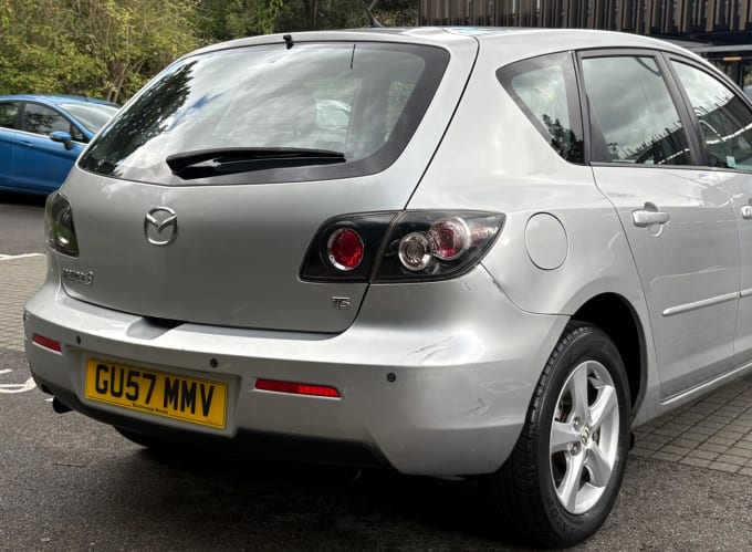 2025 Mazda 3