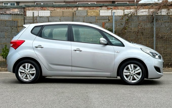 2025 Hyundai Ix20