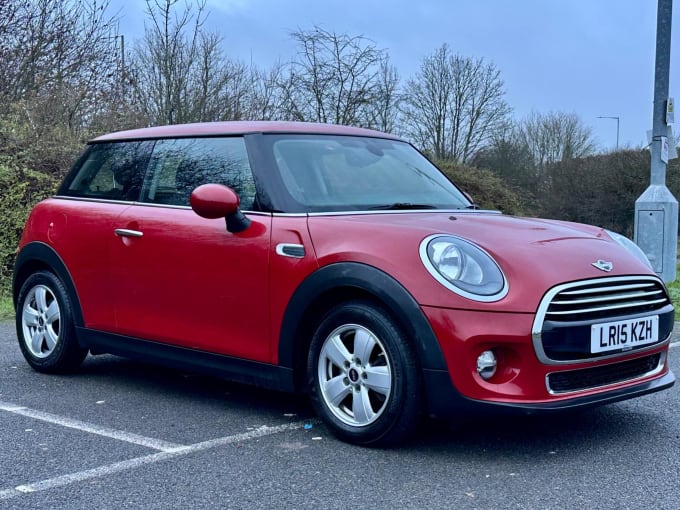 2024 Mini Hatch