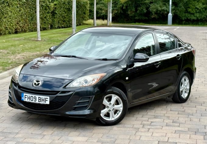 2025 Mazda 3