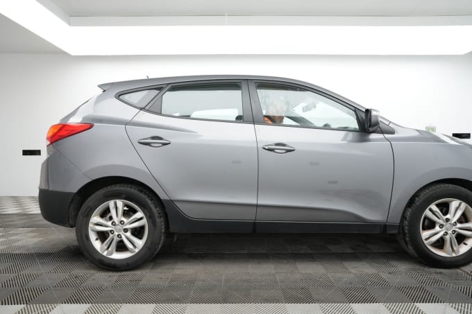 2025 Hyundai Ix35