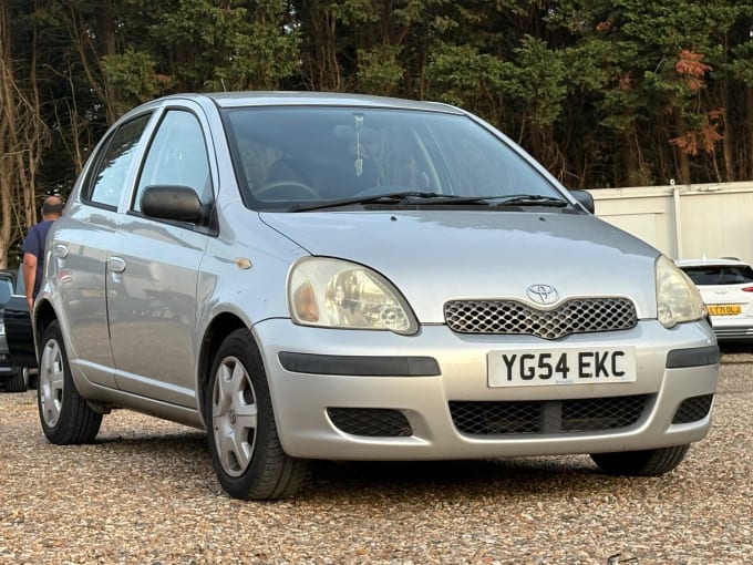 2004 Toyota Yaris