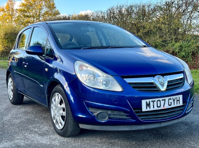 2024 Vauxhall Corsa