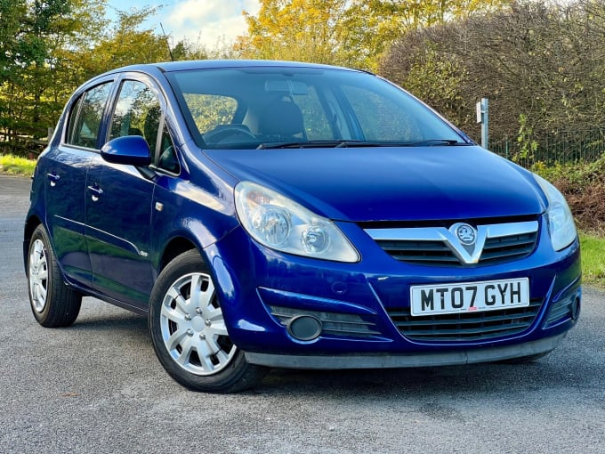 2024 Vauxhall Corsa