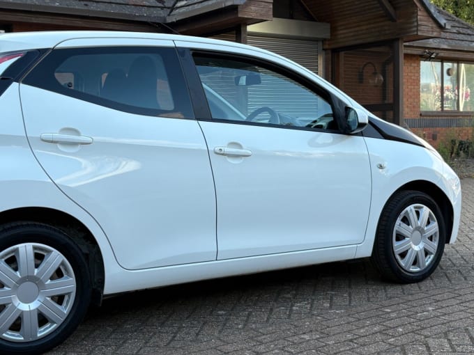 2025 Toyota Aygo