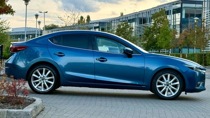 2025 Mazda 3