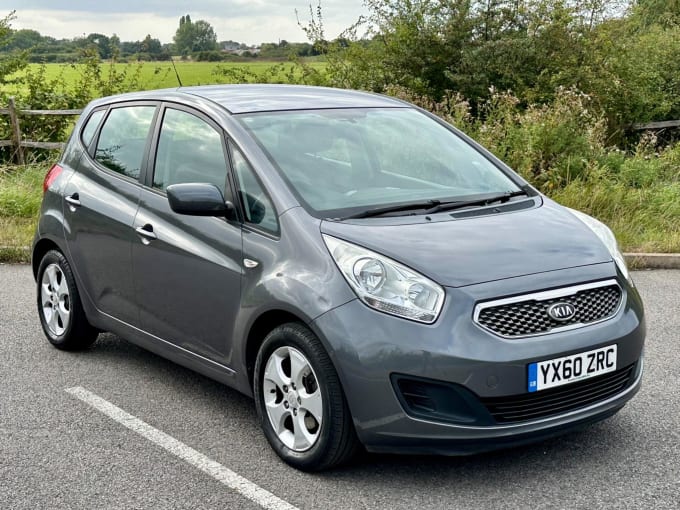 2024 Kia Venga