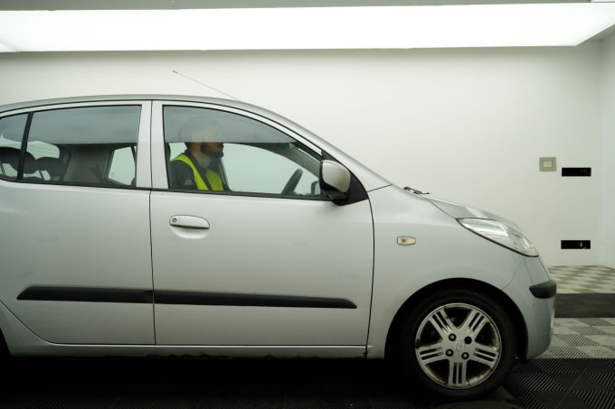 2025 Hyundai I10