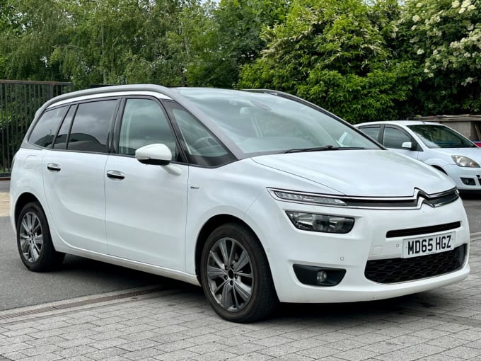 2025 Citroen Grand C4 Picasso