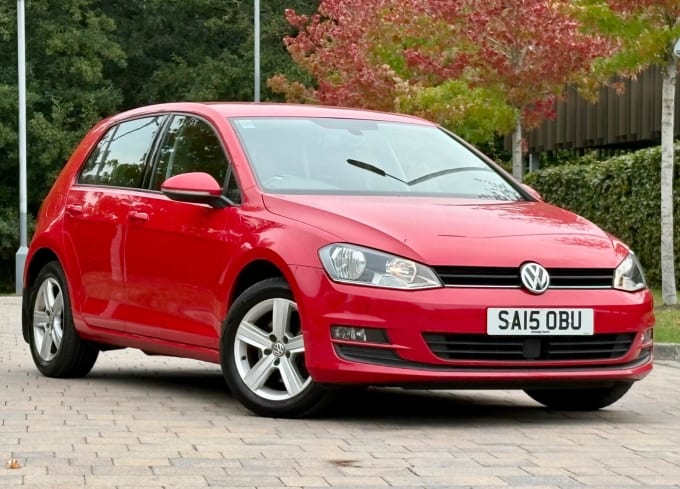 2015 Volkswagen Golf