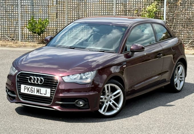 2025 Audi A1