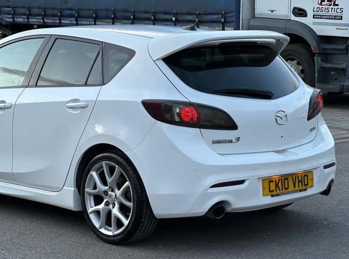 2025 Mazda 3