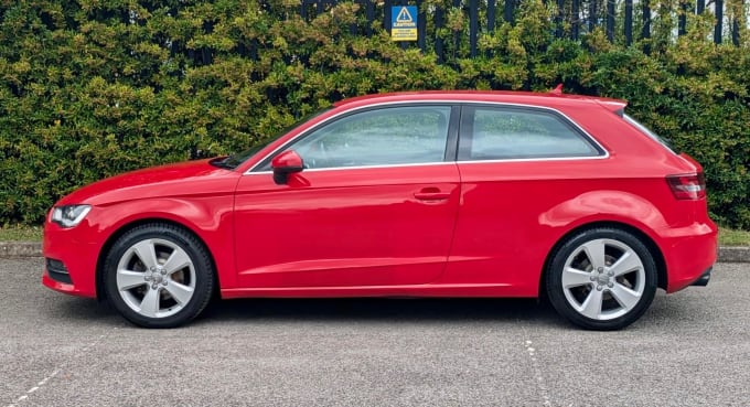 2025 Audi A3