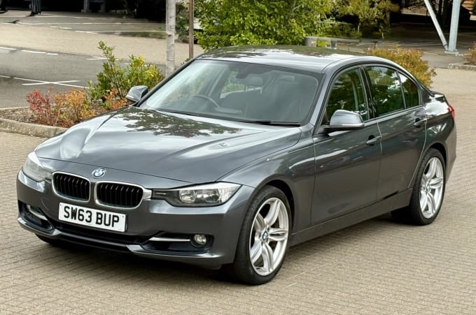 2025 BMW 3 Series