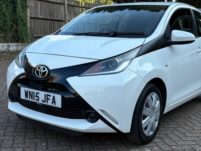 2025 Toyota Aygo