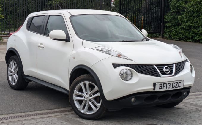 2025 Nissan Juke