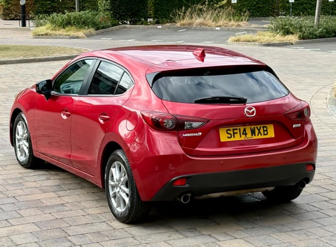 2025 Mazda 3