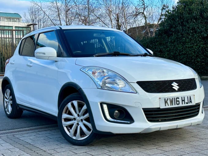 2025 Suzuki Swift