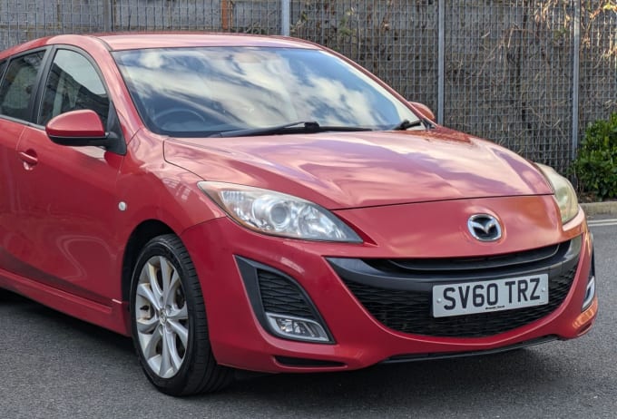 2025 Mazda 3