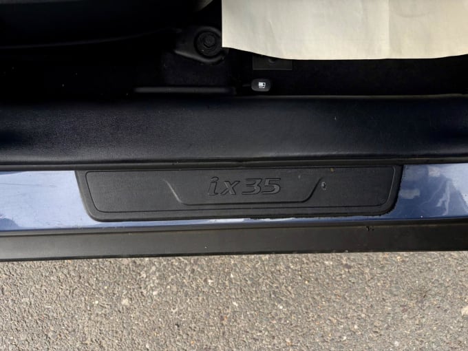 2025 Hyundai Ix35