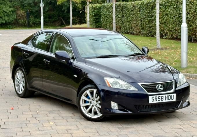 2025 Lexus Is