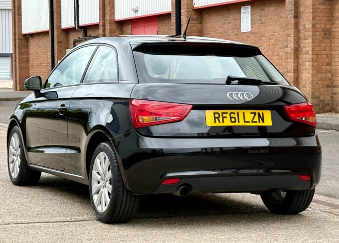 2025 Audi A1