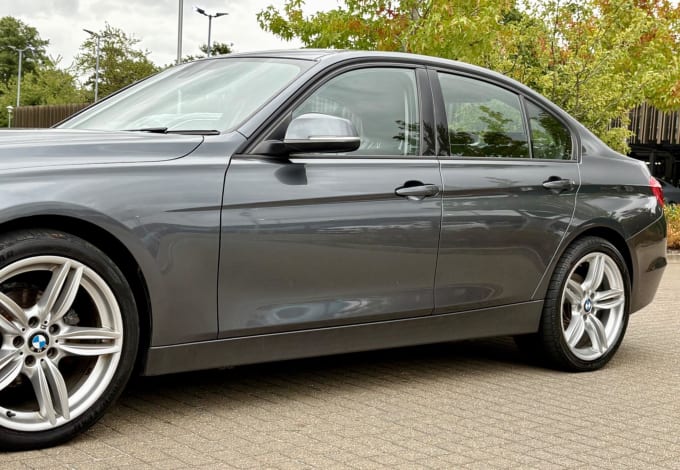 2013 BMW 3 Series