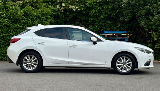 2025 Mazda 3