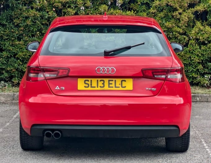 2025 Audi A3