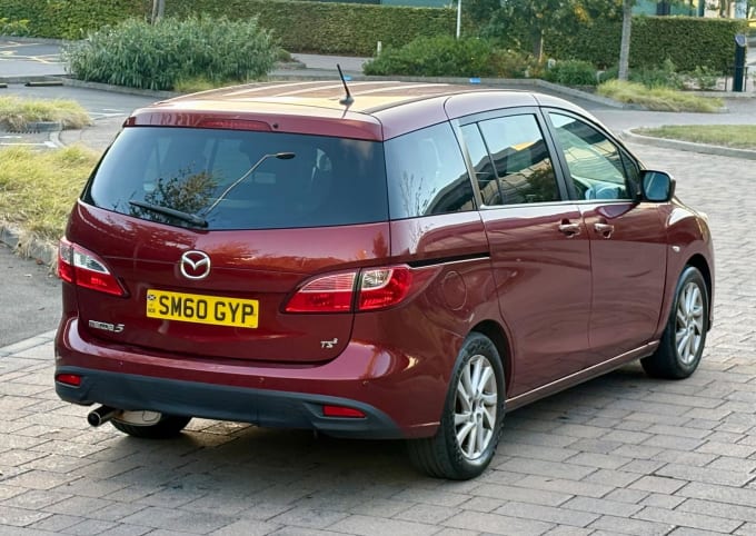 2025 Mazda 5