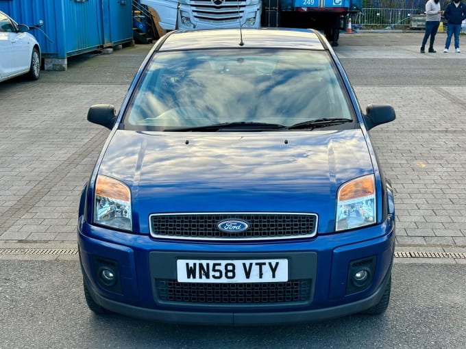 2025 Ford Fusion