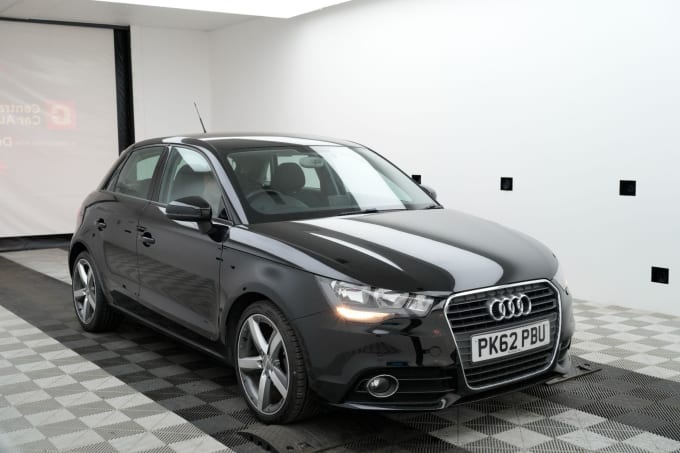 2025 Audi A1