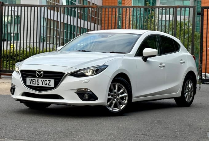 2025 Mazda 3