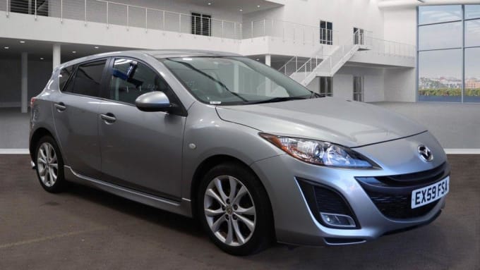 2025 Mazda 3
