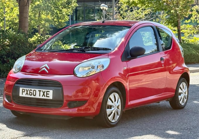 2025 Citroen C1