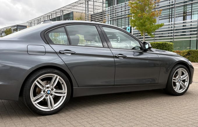 2025 BMW 3 Series