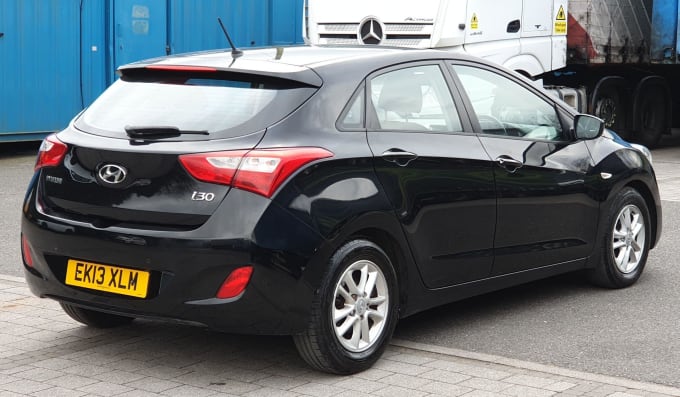 2025 Hyundai I30